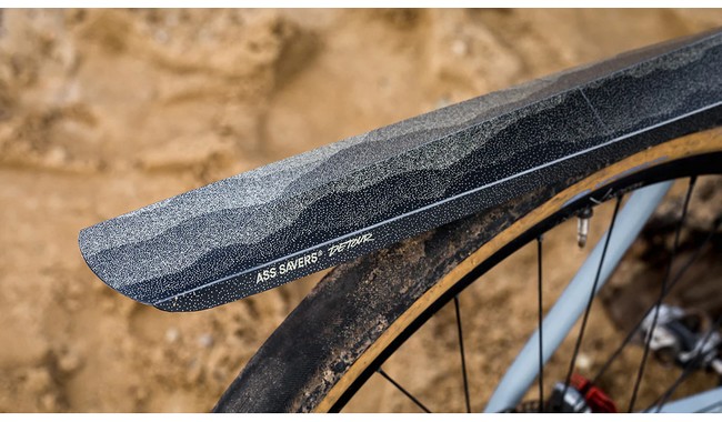 Крило заднє Ass Savers Fendor Bendor Big Detour - дополнительное фото 15