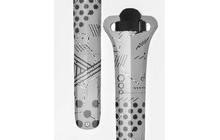 Крило заднє Ass Savers Fendor Bendor Regular Reflective - дополнительное фото 1