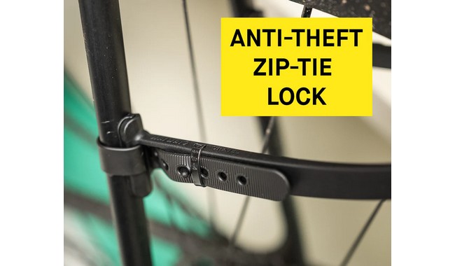 Крило заднє Ass Savers Win Wing 2 Gravel - дополнительное фото 6