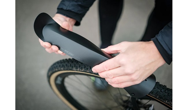 Крило заднє Ass Savers Win Wing 2 Gravel - дополнительное фото 13