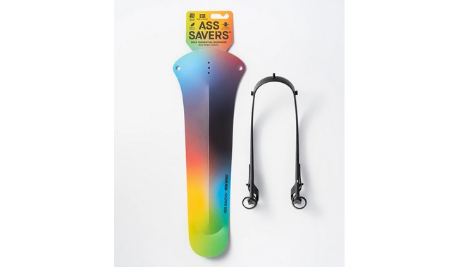 Крило заднє Ass Savers Win Wing 2 Gravel - дополнительное фото 23