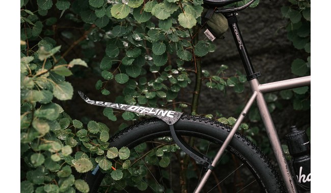 Крило заднє Ass Savers Win Wing 2 Gravel - дополнительное фото 15