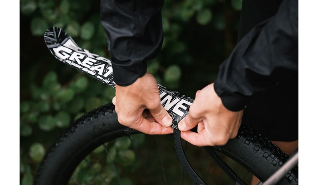 Крило заднє Ass Savers Win Wing 2 Gravel - дополнительное фото 17