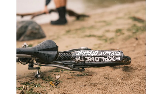 Крило заднє Ass Savers Win Wing 2 Gravel - дополнительное фото 18