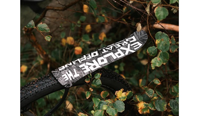 Крило заднє Ass Savers Win Wing 2 Gravel - дополнительное фото 19