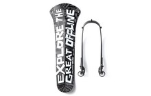 Крило заднє Ass Savers Win Wing 2 Gravel - фото 2