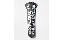 Крило заднє Ass Savers Win Wing 2 Gravel - дополнительное фото 14