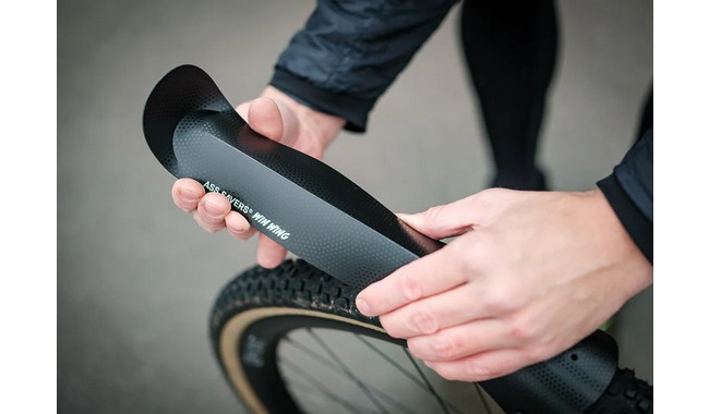 Крило заднє Ass Savers Win Wing 2 Gravel - дополнительное фото 21