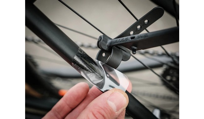 Крило заднє Ass Savers Win Wing 2 Gravel Detour - дополнительное фото 4