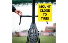 Крило заднє Ass Savers Win Wing 2 Gravel Detour - дополнительное фото 2