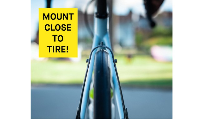 Крило заднє Ass Savers Win Wing 2 Road - дополнительное фото 7