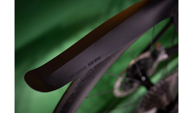 Крило заднє Ass Savers Win Wing 2 Road - дополнительное фото 11