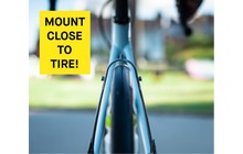 Крило заднє Ass Savers Win Wing 2 Road - дополнительное фото 7