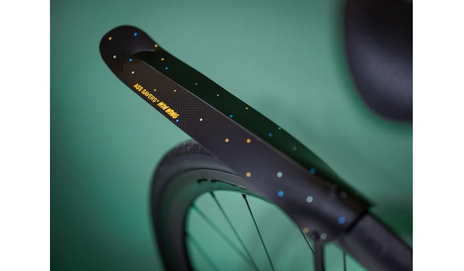 Крило заднє Ass Savers Win Wing 2 Road - дополнительное фото 3