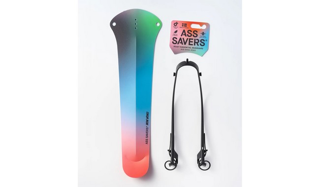 Крило заднє Ass Savers Win Wing 2 Road - дополнительное фото 19