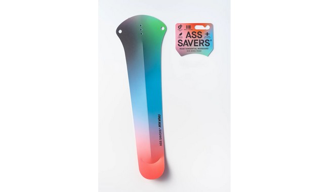 Крило заднє Ass Savers Win Wing 2 Road - дополнительное фото 20