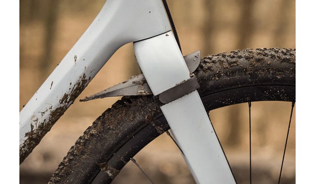 Крило переднє Ass Savers Mudder Mini - дополнительное фото 5