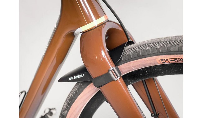 Крило переднє Ass Savers Mudder Mini - дополнительное фото 6