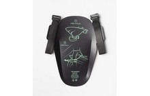 Крило переднє Ass Savers Mudder Mini - дополнительное фото 2