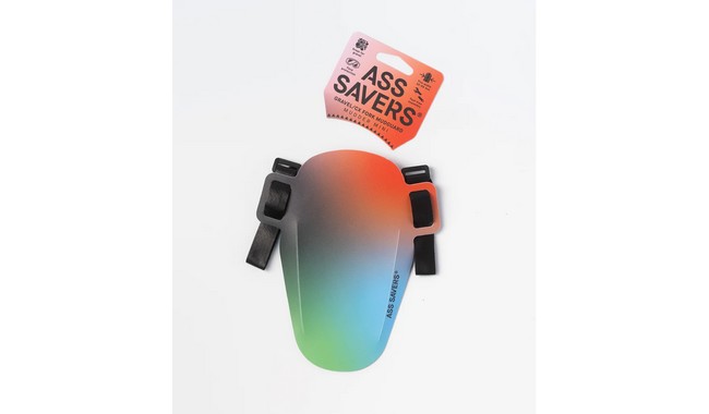 Крило переднє Ass Savers Mudder Mini - дополнительное фото 10