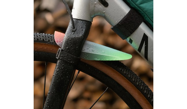 Крило переднє Ass Savers Mudder Mini - дополнительное фото 14