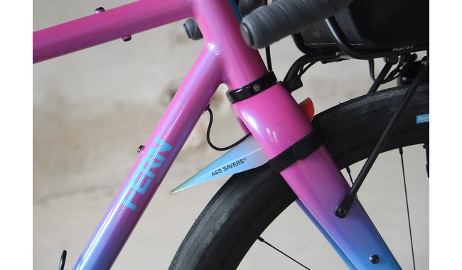 Крило переднє Ass Savers Mudder Mini - дополнительное фото 16