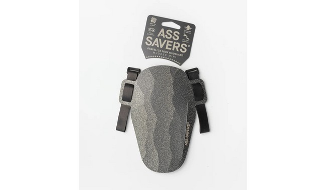 Крыло переднее Ass Savers Mudder Mini Detour - дополнительное фото 1