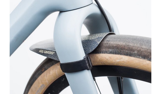 Крыло переднее Ass Savers Mudder Mini Detour - дополнительное фото 6