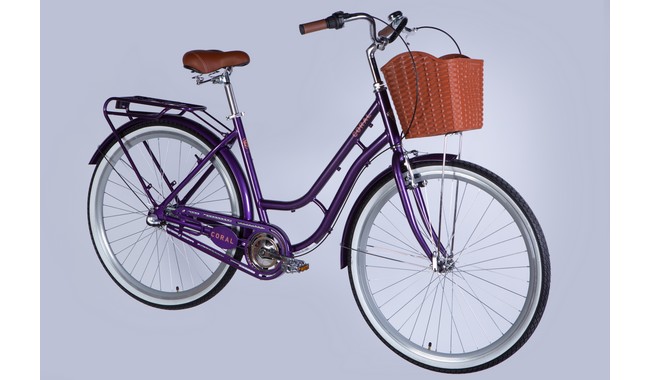 Велосипед Dorozhnik Coral PH - дополнительное фото 19