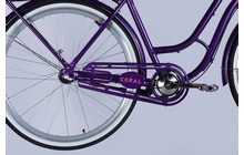 Велосипед Dorozhnik Coral PH - дополнительное фото 21