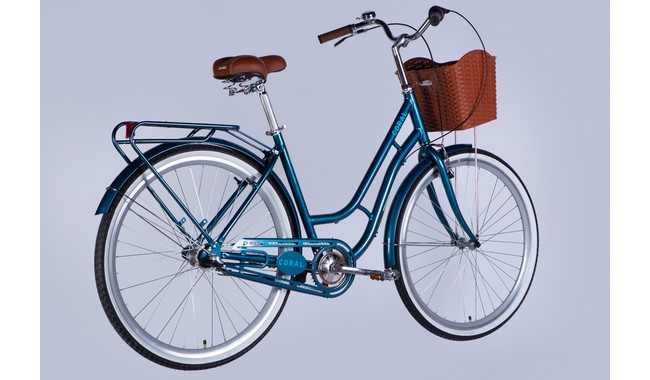 Велосипед Dorozhnik Coral PH - дополнительное фото 14