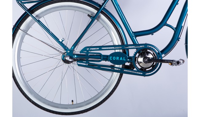 Велосипед Dorozhnik Coral PH - дополнительное фото 15
