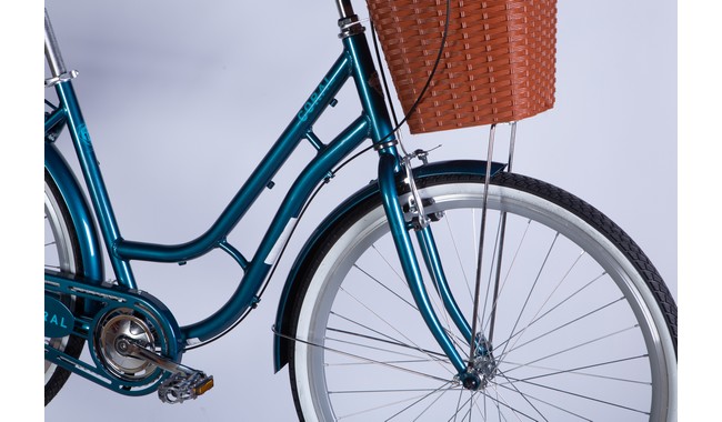 Велосипед Dorozhnik Coral PH - дополнительное фото 16