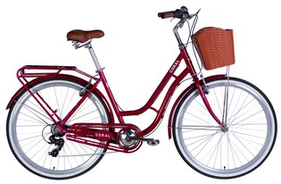 Велосипед Dorozhnik Coral