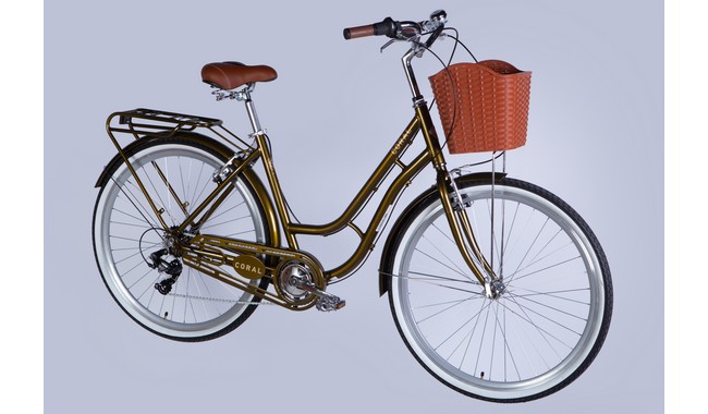 Велосипед Dorozhnik Coral - дополнительное фото 19