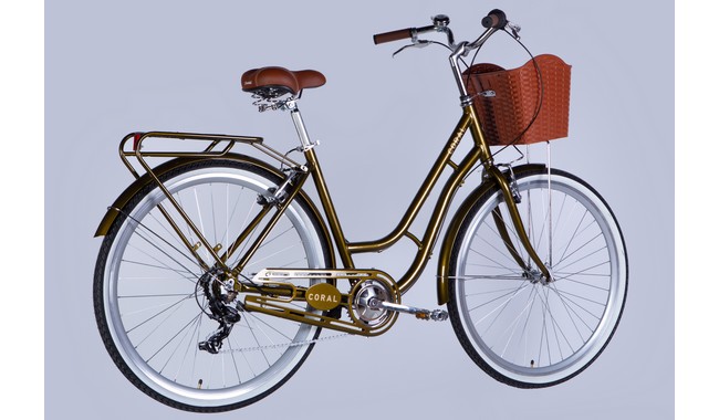 Велосипед Dorozhnik Coral - дополнительное фото 20