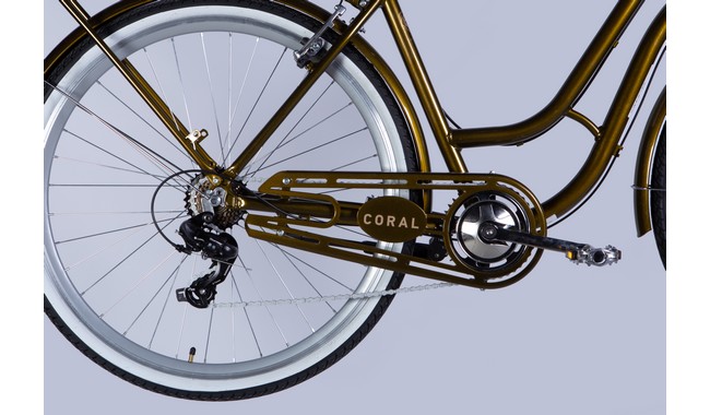 Велосипед Dorozhnik Coral - дополнительное фото 21