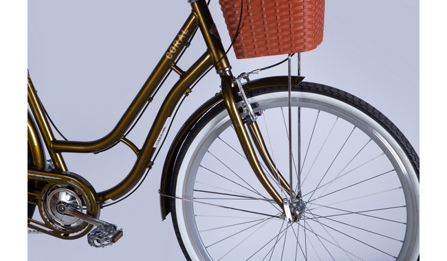 Велосипед Dorozhnik Coral - дополнительное фото 22