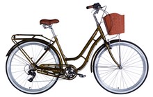 Велосипед Dorozhnik Coral - фото 4