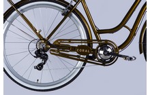 Велосипед Dorozhnik Coral - дополнительное фото 21