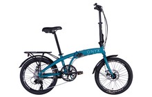 Велосипед Dorozhnik Onyx - фото 1