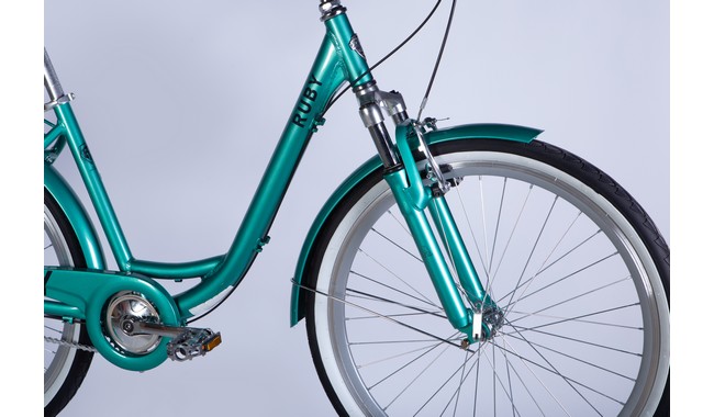 Велосипед Dorozhnik Ruby PH - дополнительное фото 16