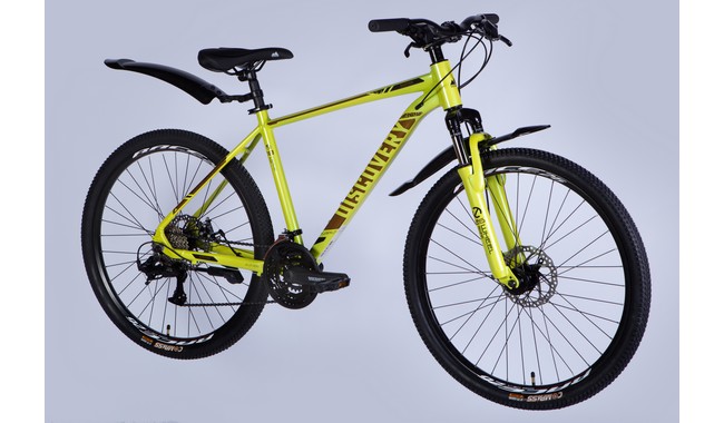 Велосипед Discovery Bastion AM 26" - дополнительное фото 1