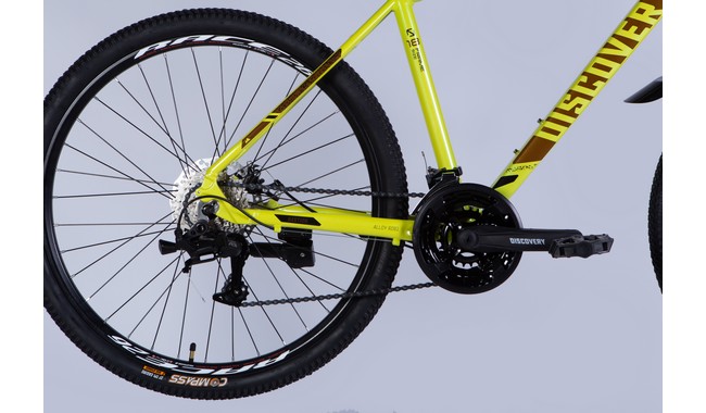 Велосипед Discovery Bastion AM 26" - дополнительное фото 3