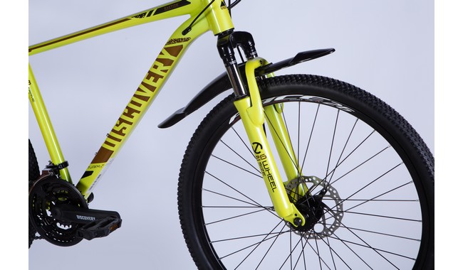 Велосипед Discovery Bastion AM 26" - дополнительное фото 4