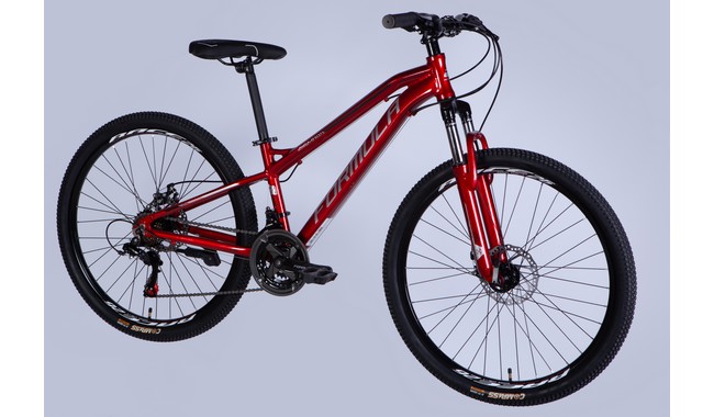 Велосипед Formula Blackwood 26" - дополнительное фото 1