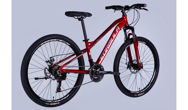 Велосипед Formula Blackwood 26" - дополнительное фото 2