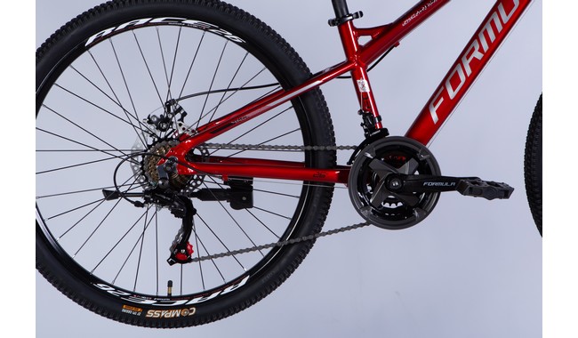 Велосипед Formula Blackwood 26" - дополнительное фото 3