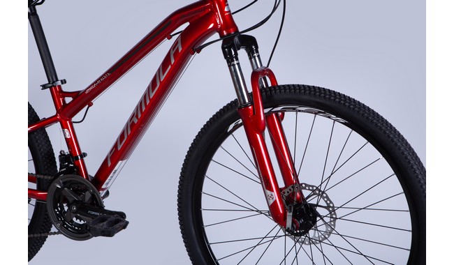 Велосипед Formula Blackwood 26" - дополнительное фото 4