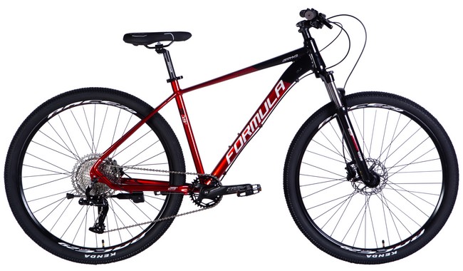 Велосипед Formula Zephyr Pro 29" - фото 2